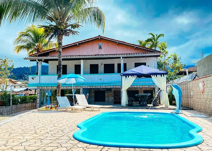 Pousada Marymar Paraty