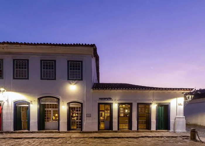 Pousada Porto Imperial Paraty