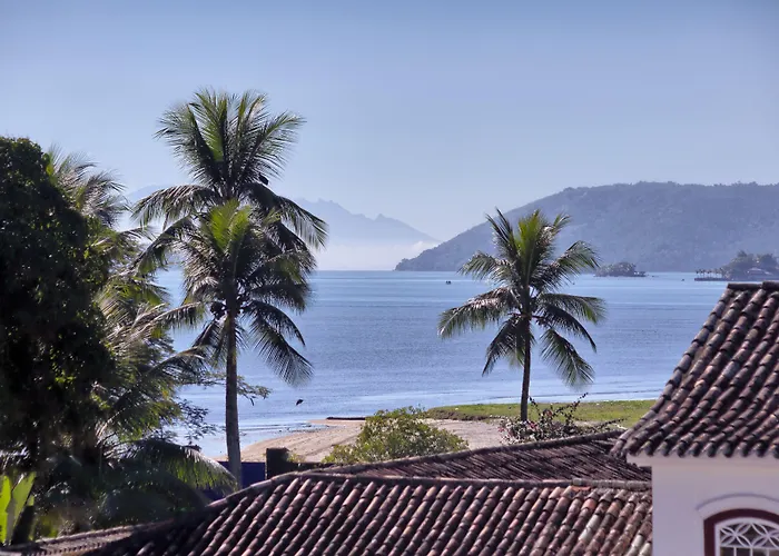 Pousada Do Ouro Paraty