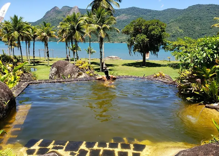 Mamangua Eco Lodge Paraty